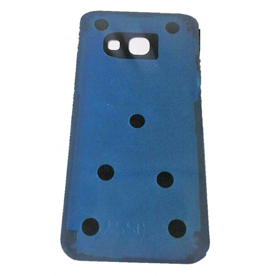 Samsung Galaxy A3 2017/A320 Blue Back Cover